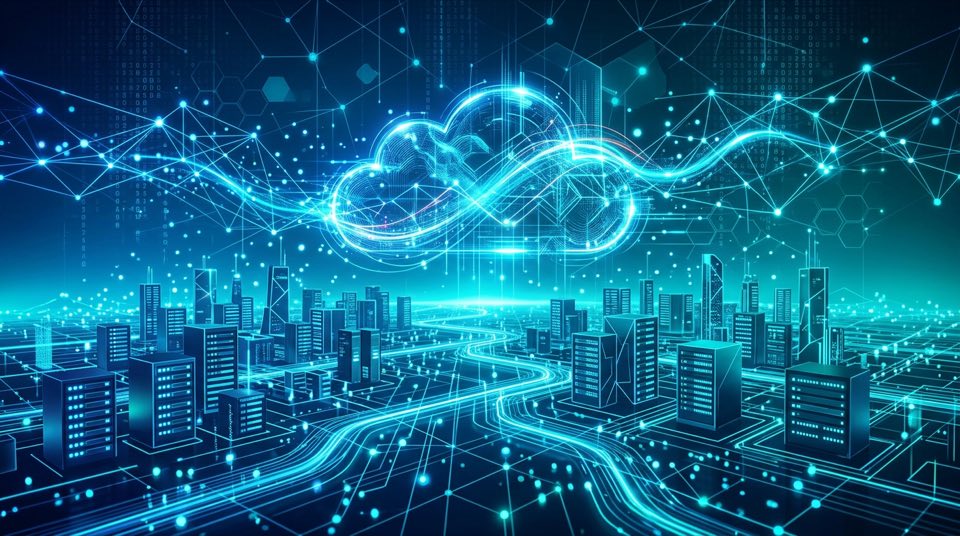 Cloud computing and digital transformation