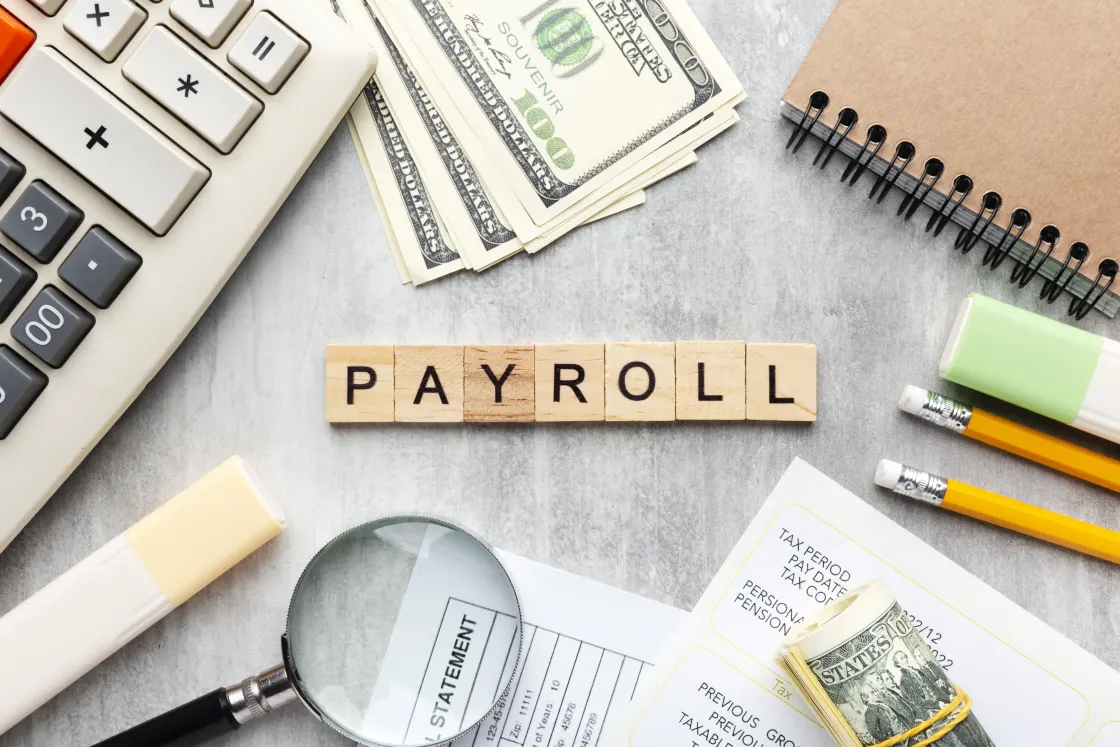 HRMS and Payroll Management System